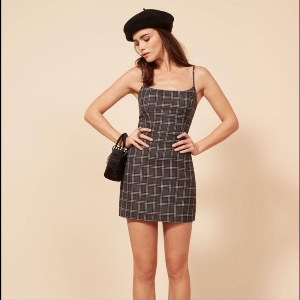 Reformation Fenway Dress *never worn*